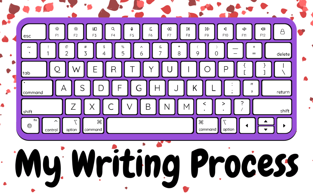 My Writing Process