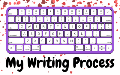 My Writing Process